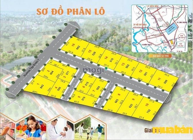 Khu dân cư Phước Hưng