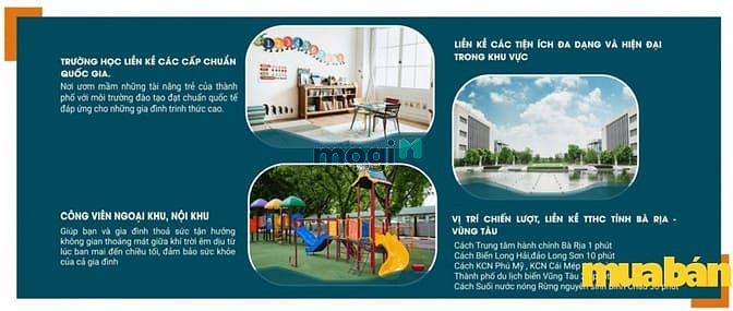 Khu Nhà Ở Long Toàn I