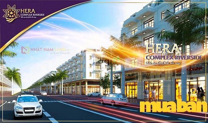 Hera Complex Riverside
