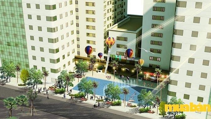 Dự án Môi Trường Xanh