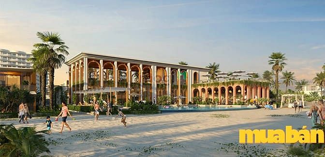 Shantira Beach Resort & Spa Hội An