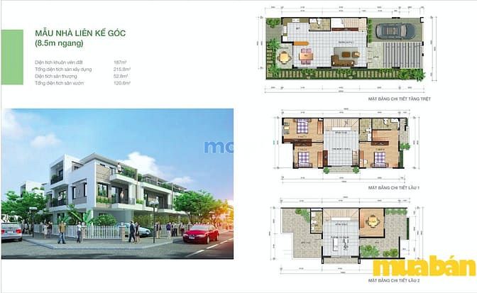 Thăng Long Home Thủ Đức