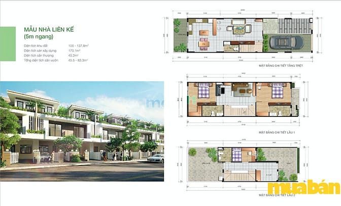 Thăng Long Home Thủ Đức