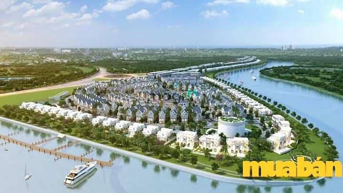 Khu biệt thự Đại Phú Gia