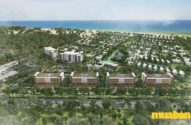 The Ocean Suites Quy Nhơn