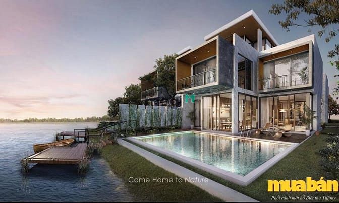 Ecopark Grand - The Island