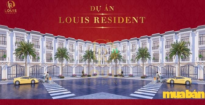 Louis Resident