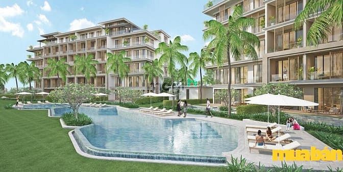 The Ocean Suites Quy Nhơn