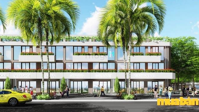 Khu đô thị Ngọc Bảo Viên
