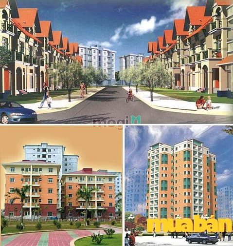 Khu đô thị mới Việt Hưng