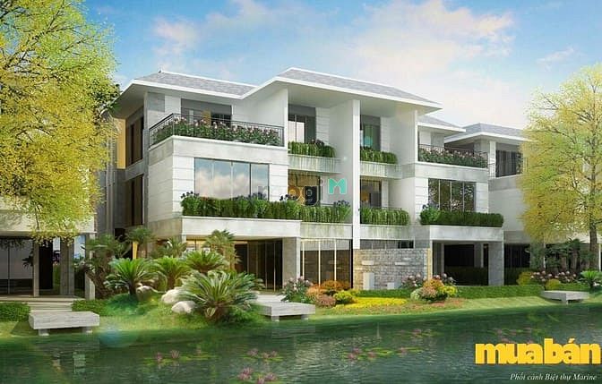 Ecopark Grand - The Island
