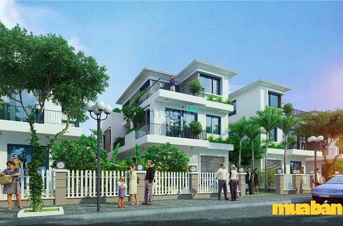 Thăng Long Home Thủ Đức