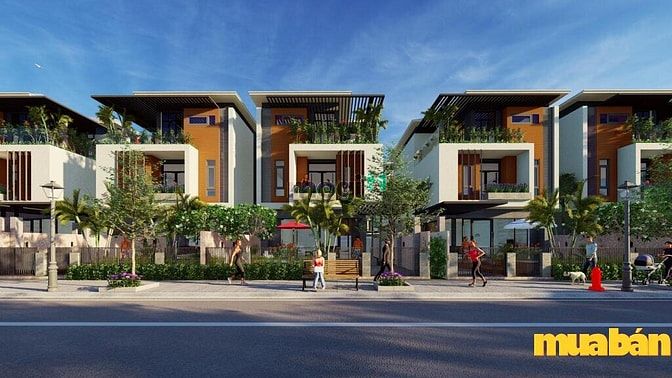 Phú Mỹ Gold Villas