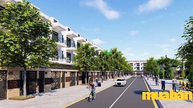 Nghĩa Hành New Central