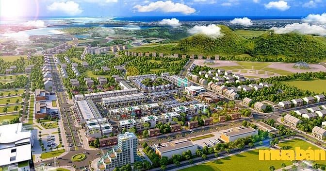 Đức Phổ Gateway