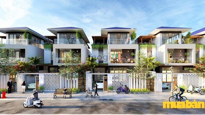 Phú Mỹ Gold Villas