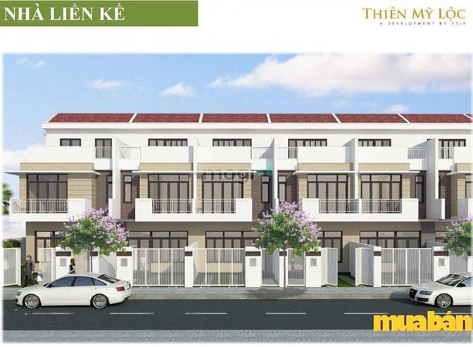 Khu đô thị Thiên Mỹ Lộc