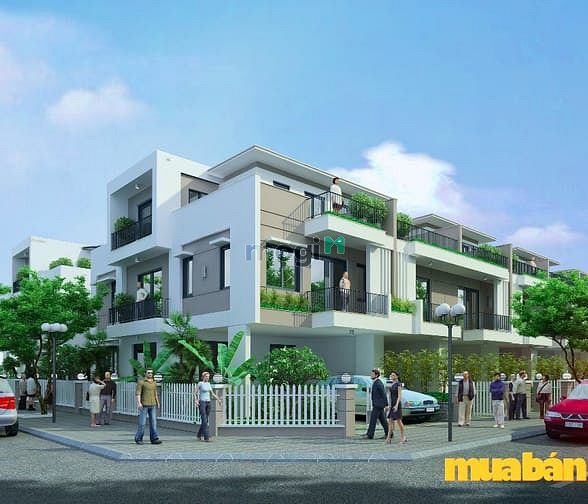 Thăng Long Home Thủ Đức