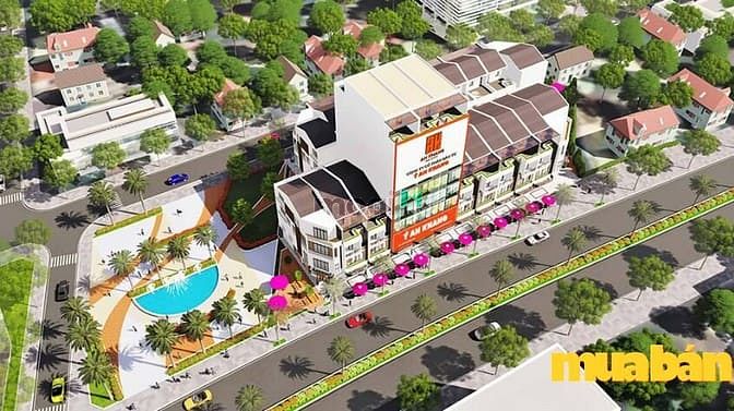 Đà Nẵng New Center