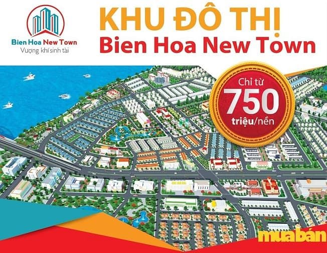 Biên Hòa New Town