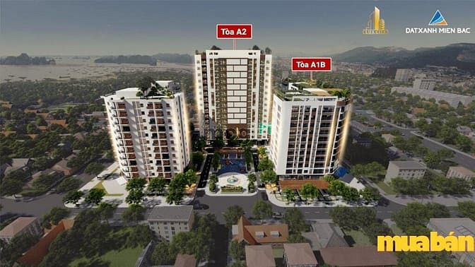 Luxcity Cẩm Phả