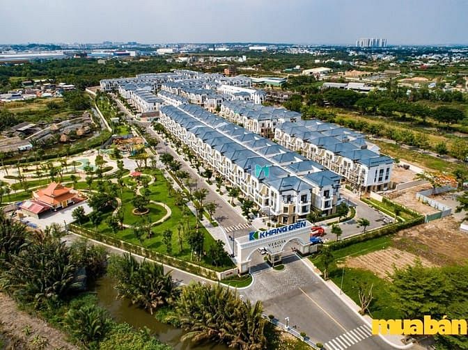 Verosa Park Khang Điền