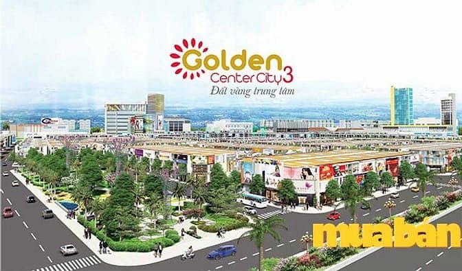 Golden Center City 3
