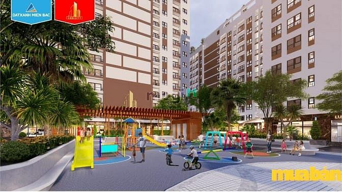 Luxcity Cẩm Phả