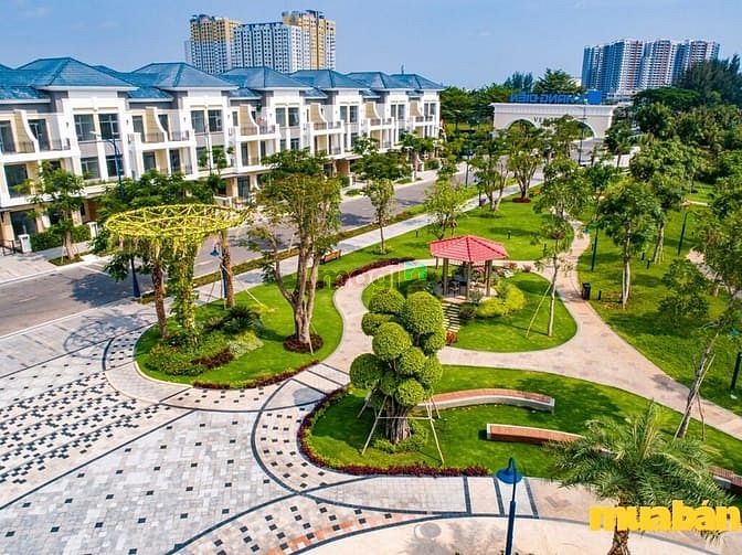Verosa Park Khang Điền