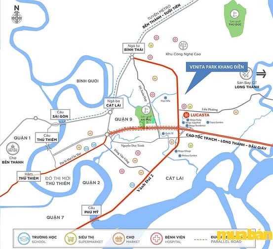 Verosa Park Khang Điền