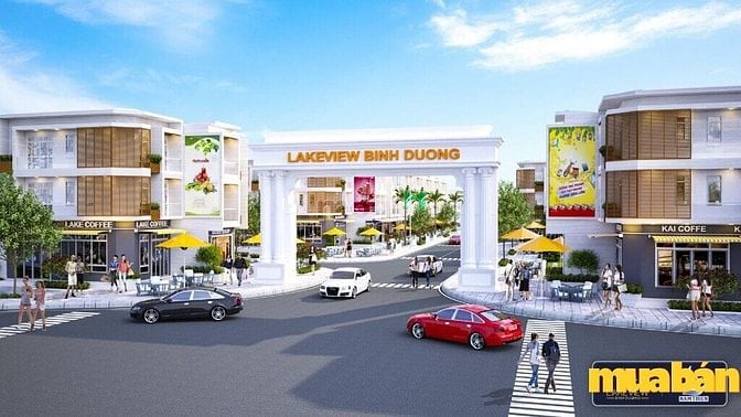Lakeview Bình Dương