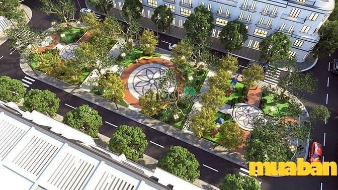 Khu nhà ở liền kề Hồng Hải - Văn Lâm