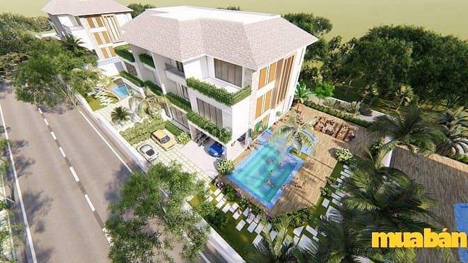 Tân Cảng Residence