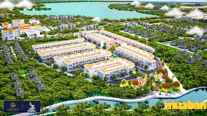 Lakeview Bình Dương