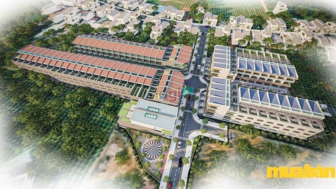 Nam An Eco Town Phan Thiết