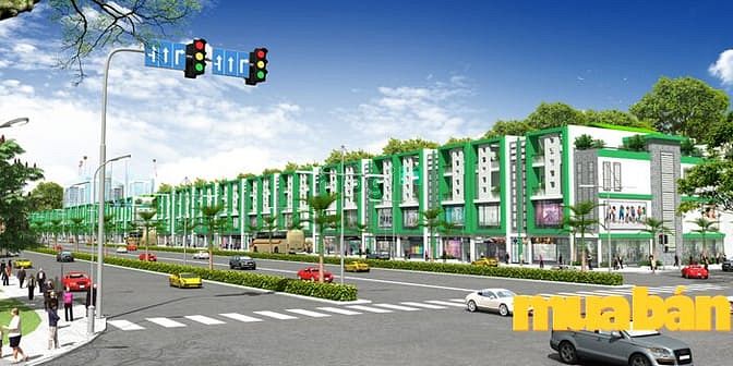 Khu dân cư Apec City Center