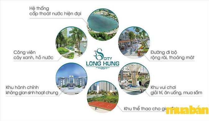 3S City Long Hưng