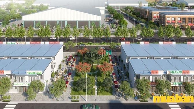 Tân Uyên Business Center
