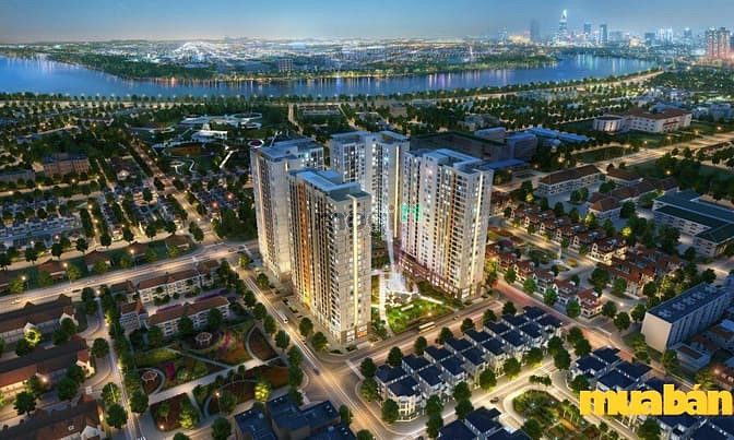 Hưng Thịnh Golden Land