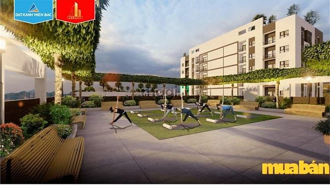 Luxcity Cẩm Phả