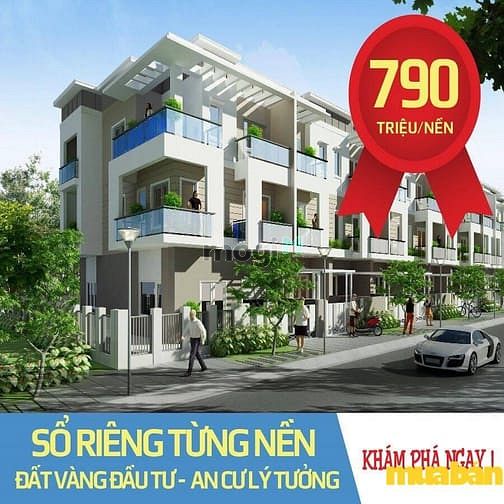 Khu dân cư Bình Chiểu Golden