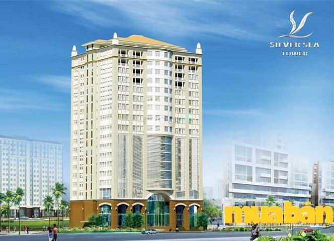 Toà Nhà Silver Sea Tower