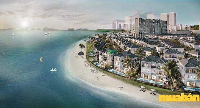 Grand Bay Halong Villas