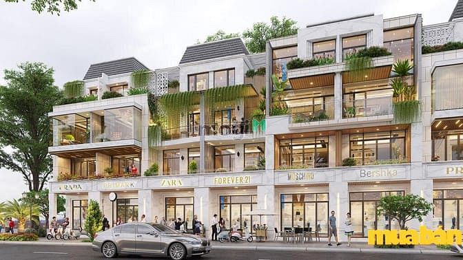 Phú Điền Residences