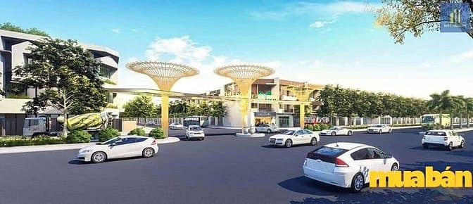 Khu dân cư Đức Phát 3
