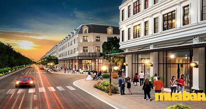 New City Phố Nối