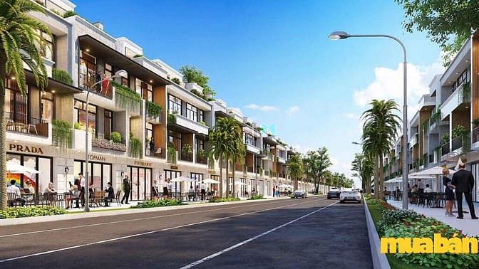 Khu đô thị Nam đại học Phạm Văn Đồng