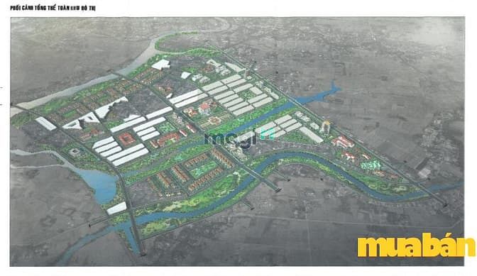 Khu đô thị mới Cẩm Văn