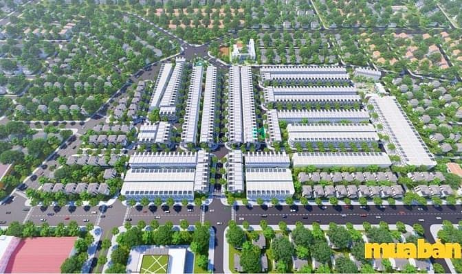 The Sun City Thuận An