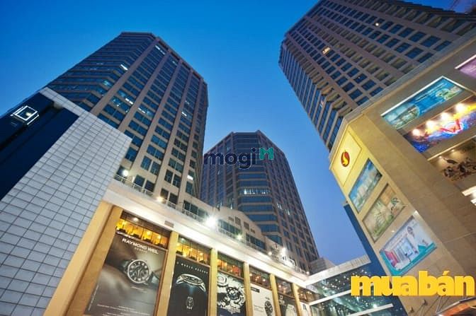 Vincom Center Bà Triệu